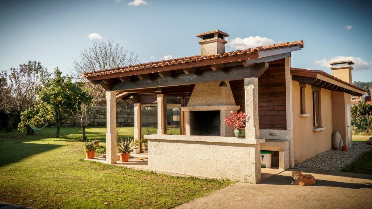 Willa Casa Barros Tui Zewnętrze zdjęcie